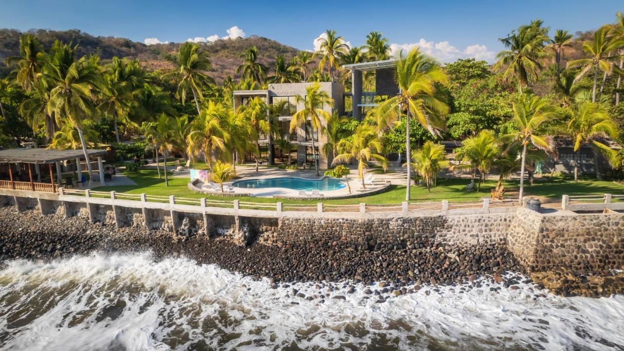 Fishermans Resort Life Ла-Либертад Экстерьер фото