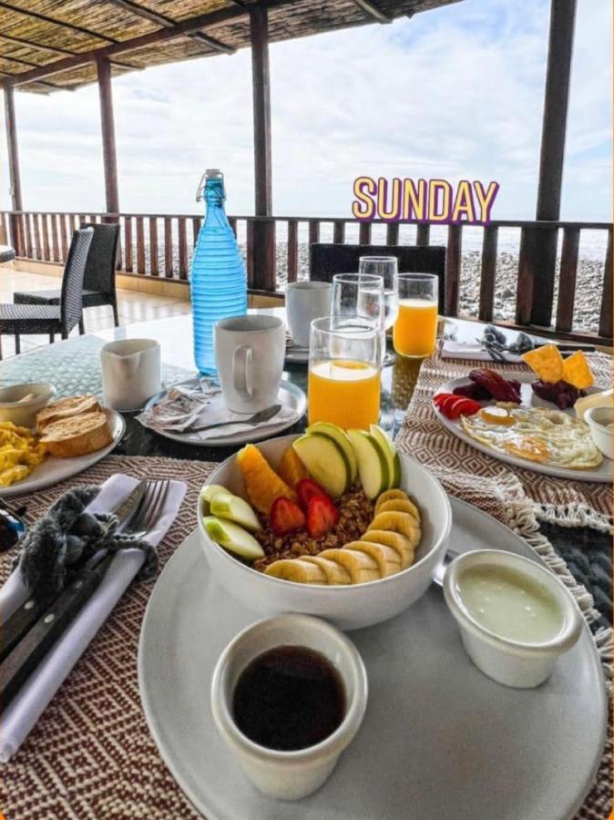 Fishermans Resort Life Ла-Либертад Экстерьер фото
